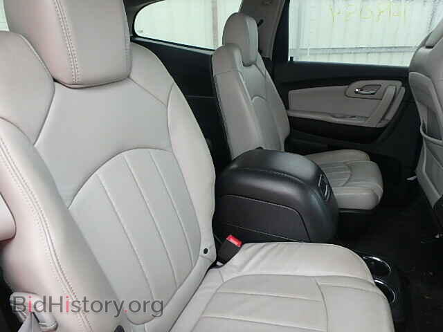 2009 CHEVROLET TRAVERSE - VIN: 1GNER33D09S101057 - Фото 6