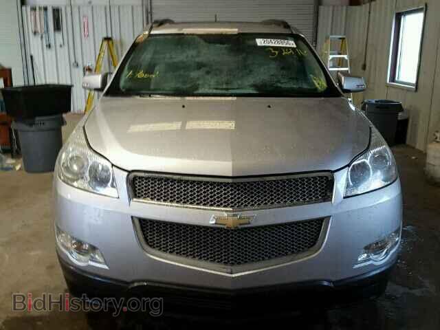 2009 CHEVROLET TRAVERSE - VIN: 1GNER33D09S101057 - Фото 10