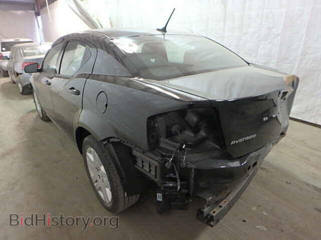 2013 DODGE AVENGER - VIN: 1C3CDZAB7DN637907 - Photo 3