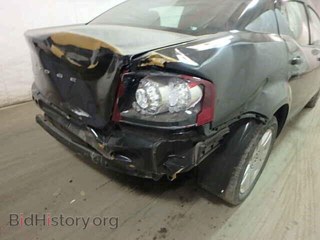 2013 DODGE AVENGER - VIN: 1C3CDZAB7DN637907 - Photo 10