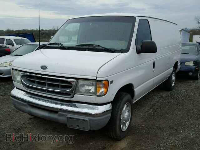 2001 FORD ECONOLINE - VIN: 1FTNE24L01HB74371 - Фото 2