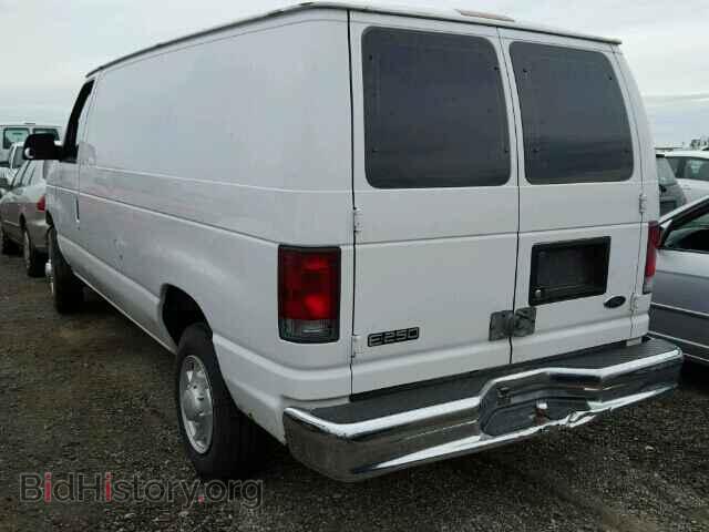 2001 FORD ECONOLINE - VIN: 1FTNE24L01HB74371 - Фото 3