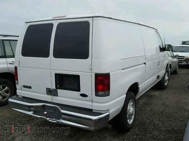 2001 FORD ECONOLINE - VIN: 1FTNE24L01HB74371 - Фото 4