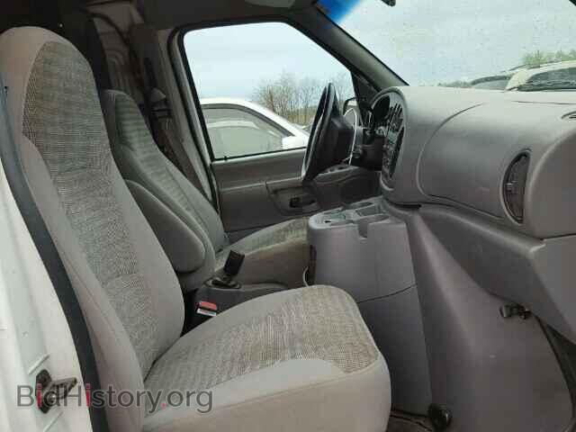 2001 FORD ECONOLINE - VIN: 1FTNE24L01HB74371 - Фото 5