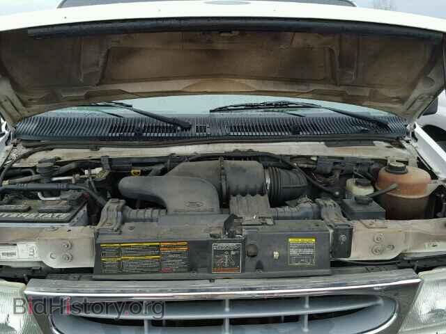 2001 FORD ECONOLINE - VIN: 1FTNE24L01HB74371 - Фото 7