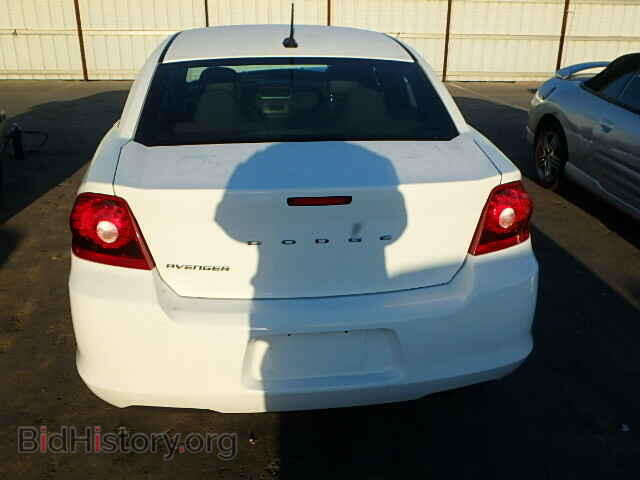 2013 DODGE AVENGER - VIN: 1C3CDZABXDN566363 - Photo 10