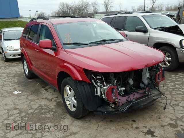 Фотография 3D4PG5FB0AT192852 - DODGE JOURNEY 2010