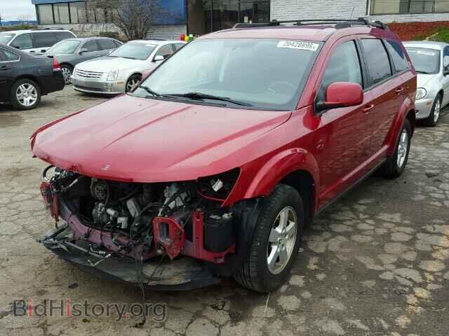 2010 DODGE JOURNEY - VIN: 3D4PG5FB0AT192852 - Фото 2