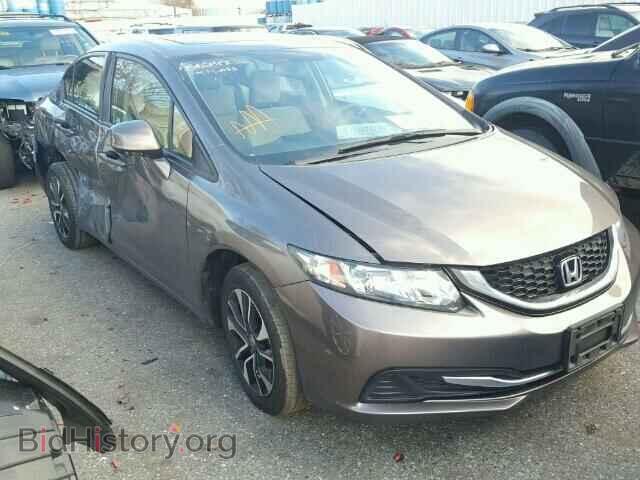 Фотография 19XFB2F80DE218773 - HONDA CIVIC 2013