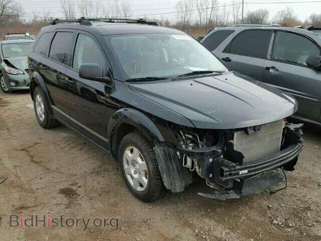 Фотография 3D4PG4FB9AT216298 - DODGE JOURNEY 2010