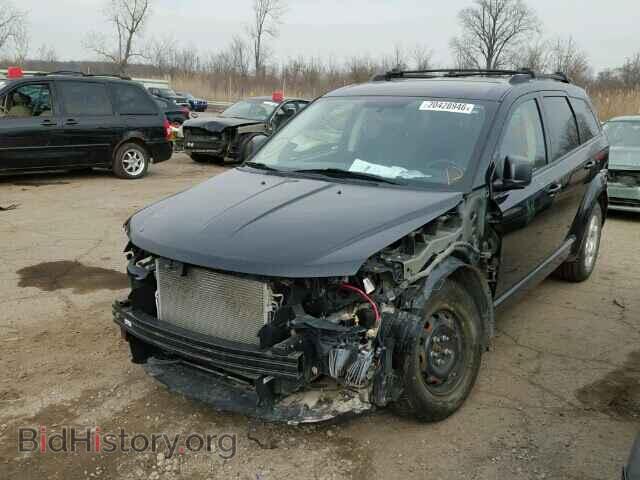 2010 DODGE JOURNEY - VIN: 3D4PG4FB9AT216298 - Фото 2