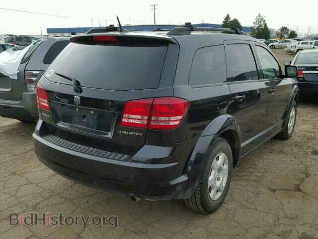 2010 DODGE JOURNEY - VIN: 3D4PG4FB9AT216298 - Фото 4