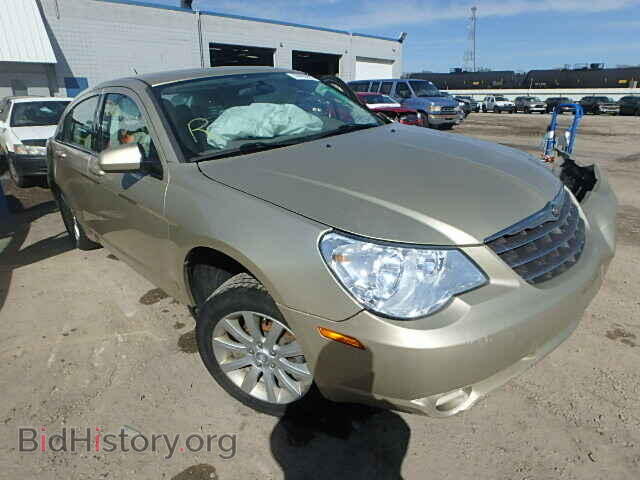 Photo 1C3CC5FB7AN229746 - CHRYSLER SEBRING 2010