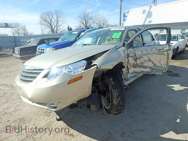 2010 CHRYSLER SEBRING - VIN: 1C3CC5FB7AN229746 - Фото 2