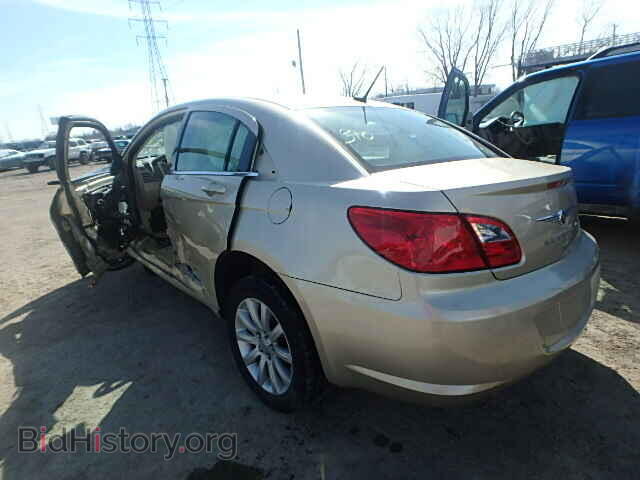 2010 CHRYSLER SEBRING - VIN: 1C3CC5FB7AN229746 - Фото 3