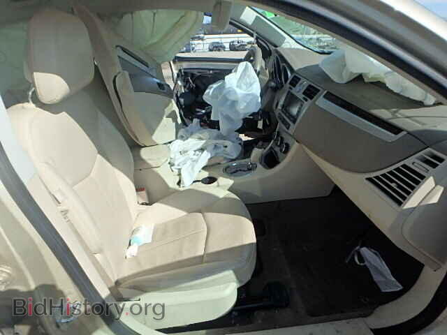 2010 CHRYSLER SEBRING - VIN: 1C3CC5FB7AN229746 - Фото 5