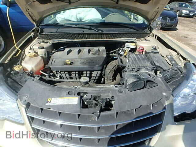 2010 CHRYSLER SEBRING - VIN: 1C3CC5FB7AN229746 - Фото 7
