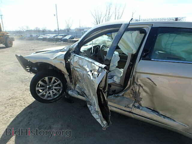 2010 CHRYSLER SEBRING - VIN: 1C3CC5FB7AN229746 - Фото 9