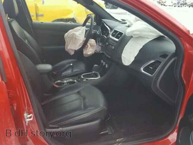 2014 DODGE AVENGER - VIN: 1C3CDZCBXEN226354 - Фото 5