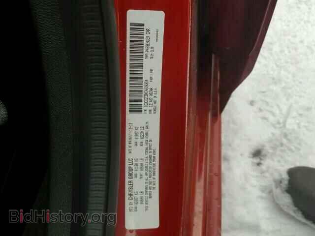 2014 DODGE AVENGER - VIN: 1C3CDZCBXEN226354 - Фото 10