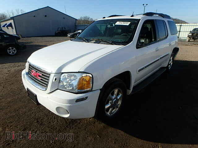 2005 GMC ENVOY - VIN: 1GKET16S556186302 - Фото 2