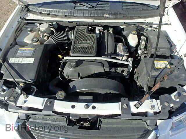 2005 GMC ENVOY - VIN: 1GKET16S556186302 - Фото 7