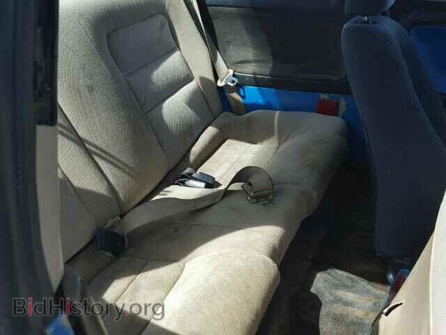 1991 ACURA INTEGRA - VIN: JH4DA9358MS000962 - Фото 6