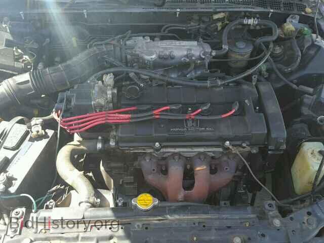 1991 ACURA INTEGRA - VIN: JH4DA9358MS000962 - Фото 7