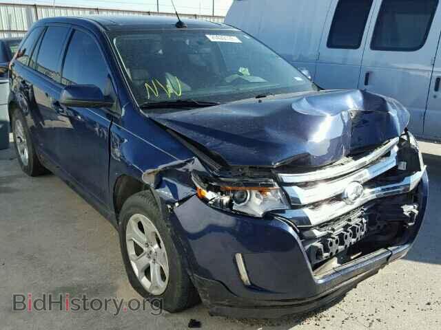Фотография 2FMDK3J94CBA33608 - FORD EDGE 2012