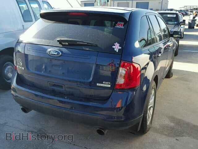 2012 FORD EDGE - VIN: 2FMDK3J94CBA33608 - Фото 4