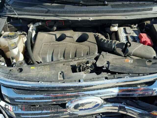 2012 FORD EDGE - VIN: 2FMDK3J94CBA33608 - Фото 7