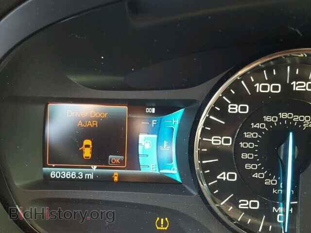2012 FORD EDGE - VIN: 2FMDK3J94CBA33608 - Фото 8