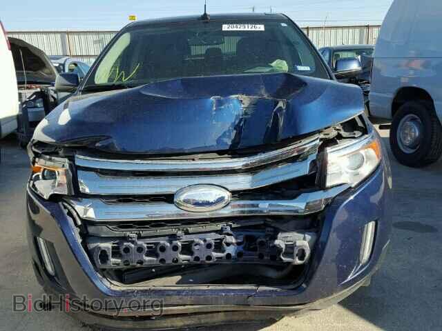 2012 FORD EDGE - VIN: 2FMDK3J94CBA33608 - Фото 9