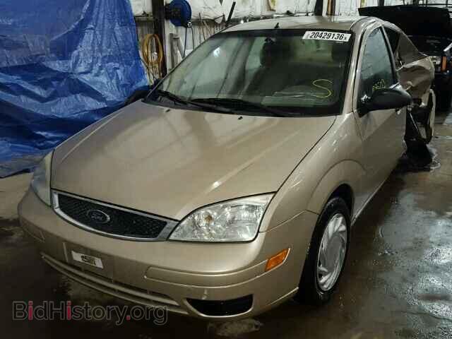 2007 FORD FOCUS - VIN: 1FAFP34N37W346120 - Фото 2