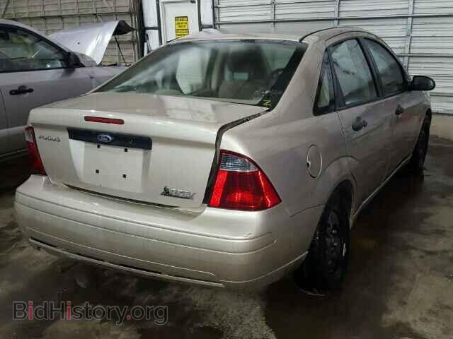 2007 FORD FOCUS - VIN: 1FAFP34N37W346120 - Фото 4