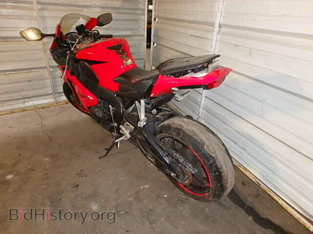 2008 HONDA CBR CYCLE - VIN: JH2SC59018M006546 - Фото 3