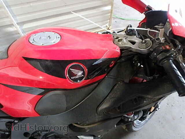 2008 HONDA CBR CYCLE - VIN: JH2SC59018M006546 - Фото 5