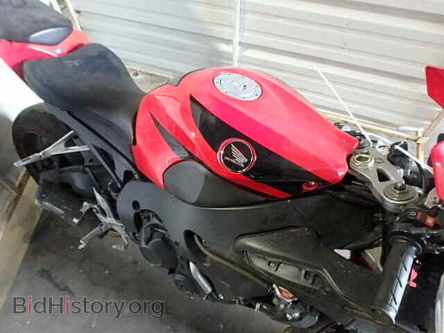 2008 HONDA CBR CYCLE - VIN: JH2SC59018M006546 - Фото 6