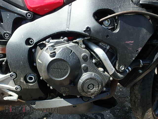 2008 HONDA CBR CYCLE - VIN: JH2SC59018M006546 - Фото 7