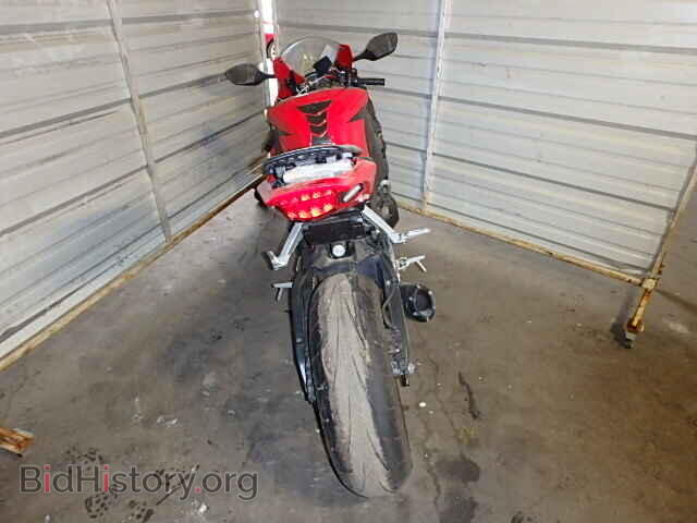 2008 HONDA CBR CYCLE - VIN: JH2SC59018M006546 - Фото 9