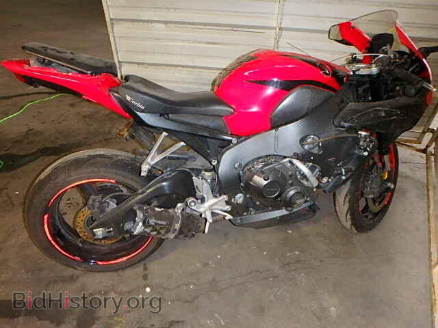 2008 HONDA CBR CYCLE - VIN: JH2SC59018M006546 - Фото 10