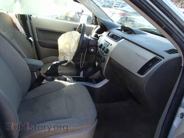 2008 FORD FOCUS - VIN: 1FAHP34N98W102353 - Фото 5