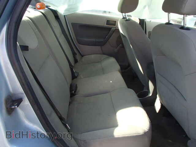 2008 FORD FOCUS - VIN: 1FAHP34N98W102353 - Фото 6