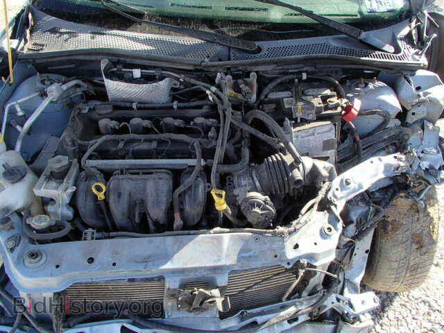 2008 FORD FOCUS - VIN: 1FAHP34N98W102353 - Фото 7