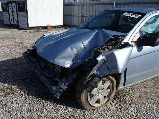 2008 FORD FOCUS - VIN: 1FAHP34N98W102353 - Фото 10