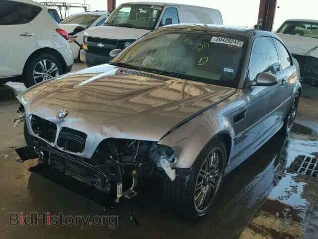 2004 BMW M3 - VIN: WBSBL93494PN59409 - Photo 2