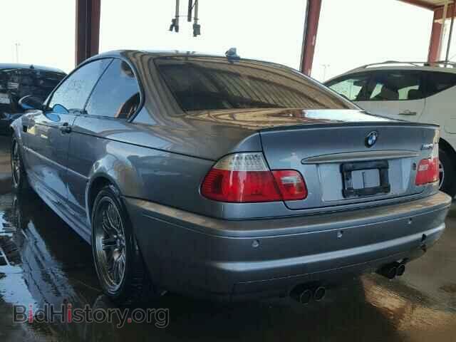 2004 BMW M3 - VIN: WBSBL93494PN59409 - Photo 3