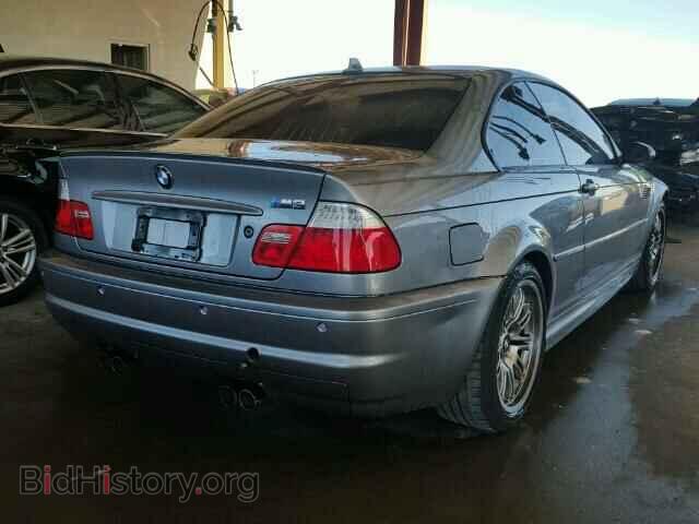 2004 BMW M3 - VIN: WBSBL93494PN59409 - Photo 4