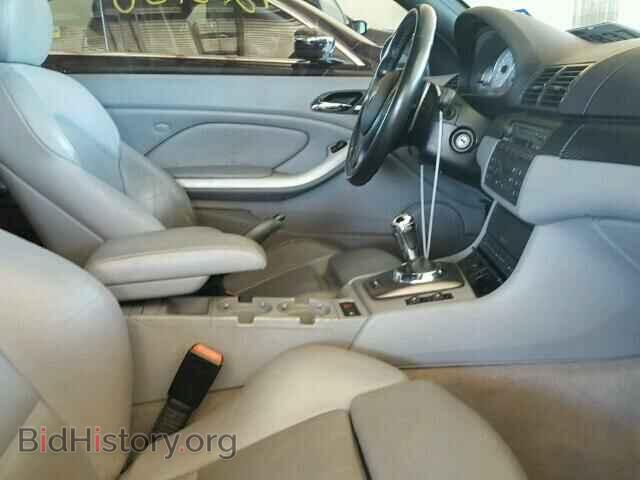2004 BMW M3 - VIN: WBSBL93494PN59409 - Photo 5