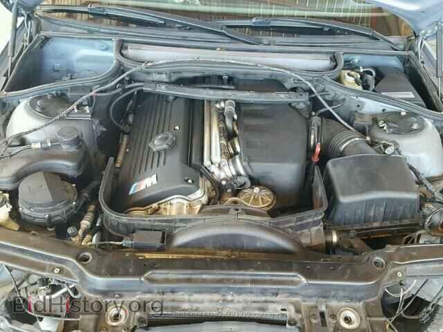 2004 BMW M3 - VIN: WBSBL93494PN59409 - Photo 7